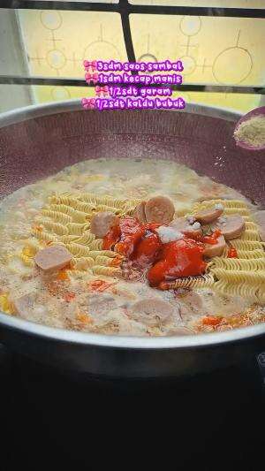MENU MASAKAN RUMAHAN SIMPLE
“Mie Jawa Ala Rumahan”
#Cooking #Menumasakanrumahan #Tips #Trik #Idejualan #ummuhusna