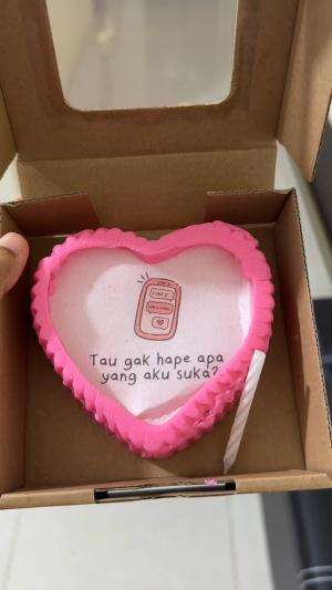 bakar kue ulang tahun 