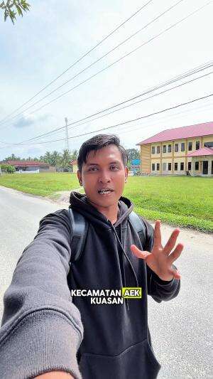 Klen Wajib Cobain Nih Bakso Bakar Mercon Dari Bang Budi Ajalah Budiajalah Bts #ikarezawakku #vlog #travelling