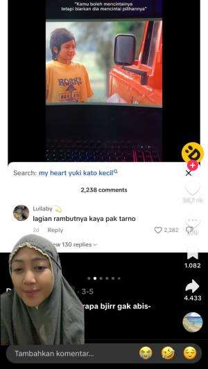 Reaction komentar netizen  #reaction  #vidioreaction  #RCTIPlus  #HOTrctiplus  #funnyvideo  #kocak  