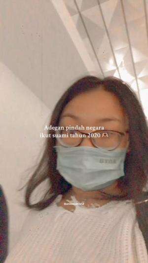 Adegan pindah negara ikut suami #rctiplus #suamiistri #indoturki