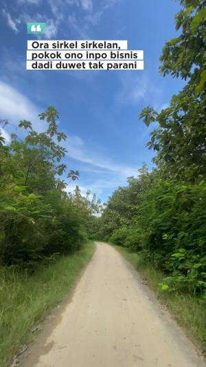 Ra sirkel sirkelan, pokok onok gawean sek cuan mangkatttt hehhehee #quotes  #motivasi #semangat #gigih #sukses #kerja #kerjakeras #fyp  #jed