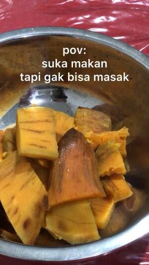 jangan semangat dan tetap berputus asa 🥲