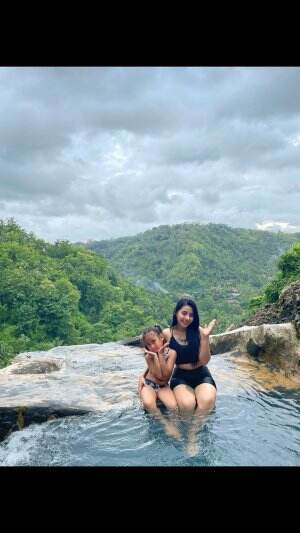 AIR TERJUN (CURUG) VIRAL DI PURWOREJO