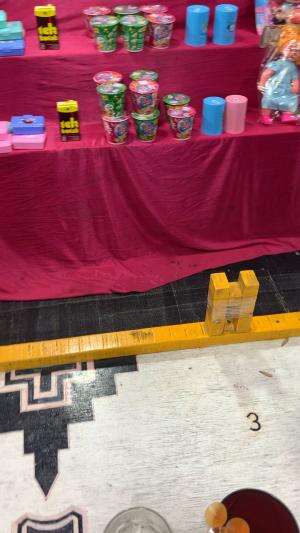 Main game di pm #HOTrctiplus 