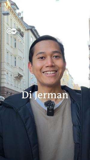 Aturan parkir unik di Jerman