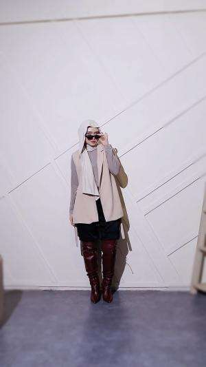 Kira kira enaknya dikemanain? #ootd