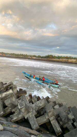 sopir nya sudah banyak pengalaman