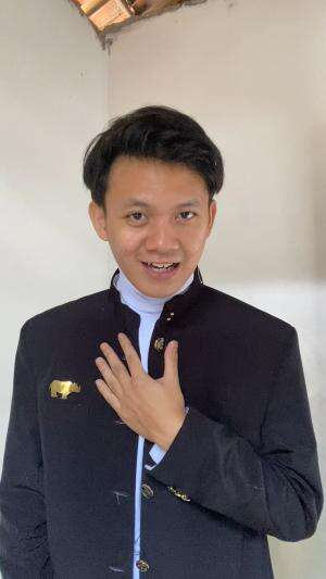 IDOL_XIV Andika Pratama 22 Tahun  Pandeglang Judul Lagu : Cukup Tau  #indonesianidol2025 