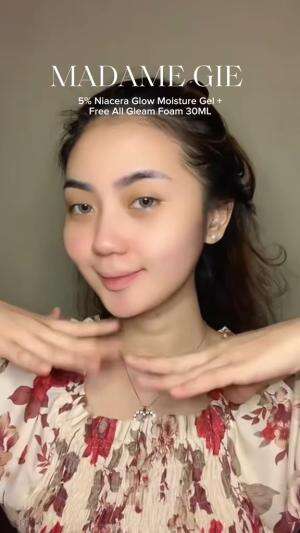 Produk madame gie tuh udah murah bagus lagiiii #madamegie #beauty #chikaaprlaa
