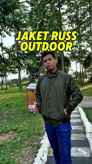Rekomendasi jaket outdoor semi kerah RUSS HARRINGTON.

#russharrington #russ #jaketpolosmurah #jaketpriamurah #jaketruss
