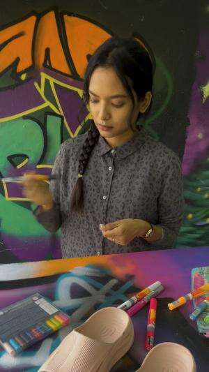 #unerdfootwear sendal favorite ku