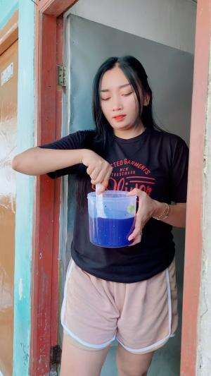 siapa yang mau susu coklat #drama