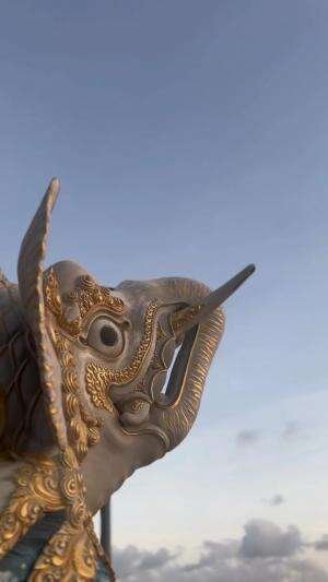 Pantai Legian, Kuta, Bali