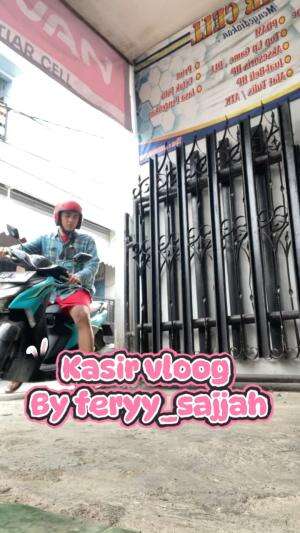 Buka konter lgsg bersih beraih 