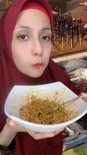 pesen mie kalajengking yang dateng mie aceh 