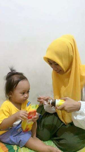 SOLUSI BATUK & RADANG TENGGOROKAN #FLUBA #flubaanaba #sirupherbal #tenggorokangatal #radangtenggorokan #batuk 