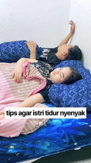 Pasti tidur nyenyak