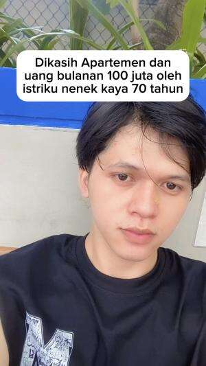 dikasih apartemen #viral #drama 