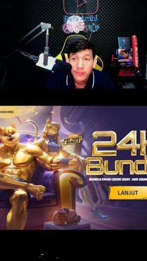 Acak Acak tim kode eh malah ketemu bocil minta give diamond!  #freefire #gaming #game