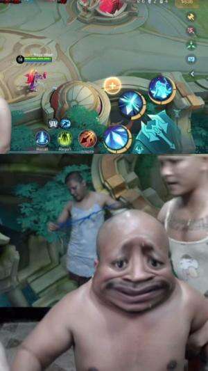 Bang pascol di iket dan di kasih perasan jeruk #mobilelegends #mlbbshorts #mlbb #mobilelegendsid