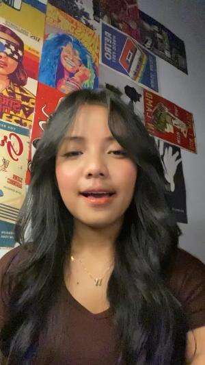 IDOL_XIV  Juwita Diah Pratiwi 16 tahun Kota Jambi (kau selalu di hati Andi Rianto, Lyodra, Rony parulian) 