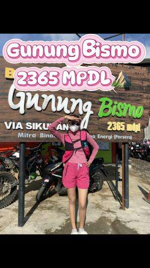 Mendaki Lagi ⛰️🫶🏻