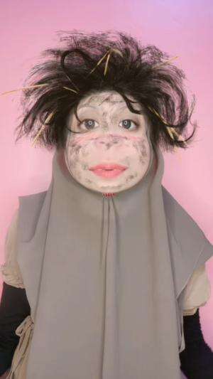 DI PRANK VELOCITY DANCE SAMPE DEKIL