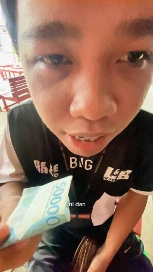 Kebiasaan temen kalau disuruh belanja #videolucu #hiburan #komedi 