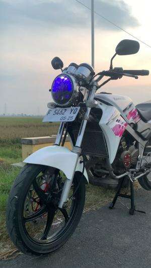 Our motorcycle  #motor #ninja