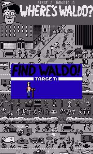 Dimana Waldo 2