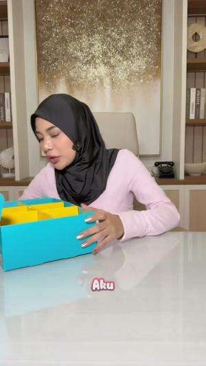 cobain donut rasa opor yang lagi viral 
