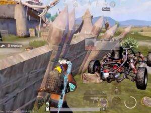 solo vs squad terlalu ez #pubgmobile 