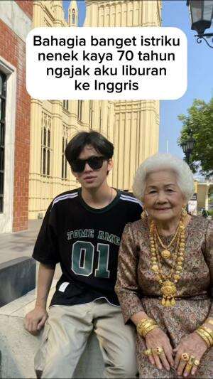 diajak liburan ke inggris  #viral #drama 