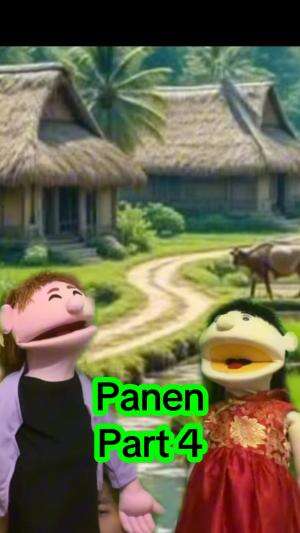 Panen part 4  #Comedy  #dramabocil  #mainboneka 