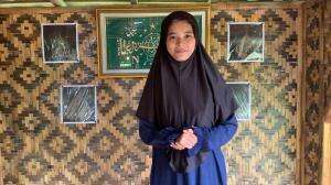 CMI_INEWS NURFADILLAH 19 BOGOR AL-QUR’AN SEBAGAI CAHAYA DAN PEDOMAN HIDUP