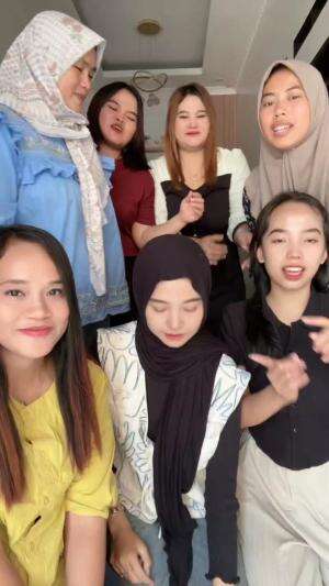 Keseruan sama mereka😍