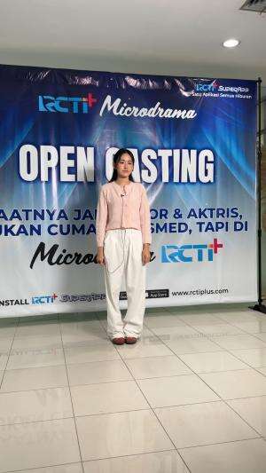 BIANCA CIARRA #CastingMicrodrama #RCTIPlus 