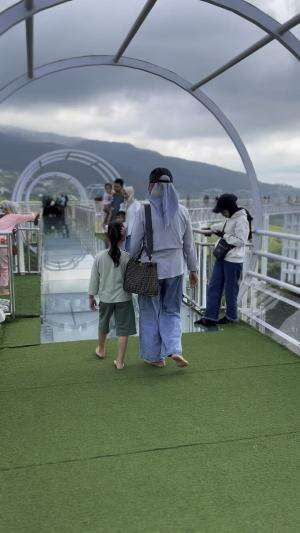 Me time bersama Azalea 