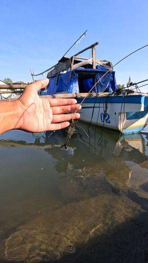 teknik mancing orang jaman dulu
