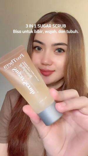Bagus bangettt produk ini aku sering pake #sugarscrubmirael #beauty #chikaaprlaa