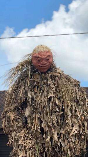 Ogoh-ogoh Tradisional 