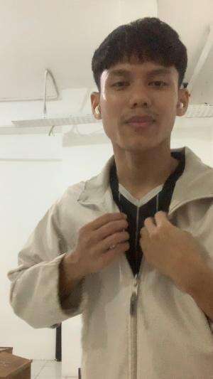 IDOL_XIV AHMED 24 JAKARTA CUEK-RIZKY FEBIAN #INDONESIANIDOL 