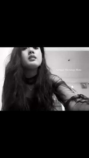 IDOL_XIV NAMA [RISTY BELLINDA] USIA [25 TAHUN] KOTA DOMISILI [KEDIRI JATIM] JUDUL LAGU [SAMPAI MENUTUP MATA]