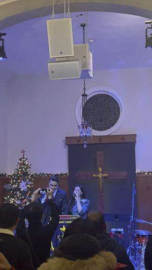 Asmirandah dan Jonas 