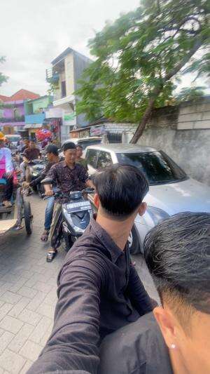 Ramai bgt pada kumpul semua 