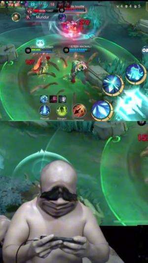 Bang pascol ngeluarin jurus shinra tensei #mobilelegends #mlbbshorts #topglobalml #mlbb #infomlbb 