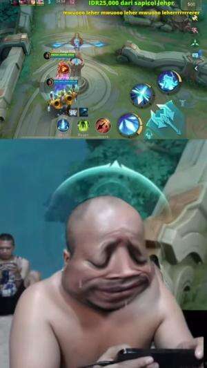 Lagi enak mabar malah pariko buka tiktok #mobilelegends #mlbbshorts #mlbb #mobilelegendsid 