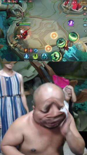 Gara gara di cium Lc jadi kalah #mobilelegends #mlbbshorts #mlbb #mobilelegendsid #infomlbb #ml 