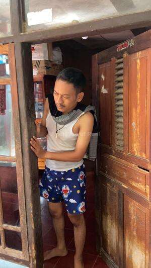 Ribut melulu  #komedi 